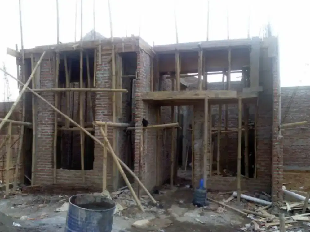 TUKANG HARIAN BORONGAN