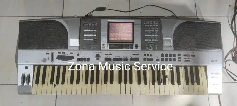 ZONA MUSIC MEDAN ( Servis Keyboard  Medan - Sumut )