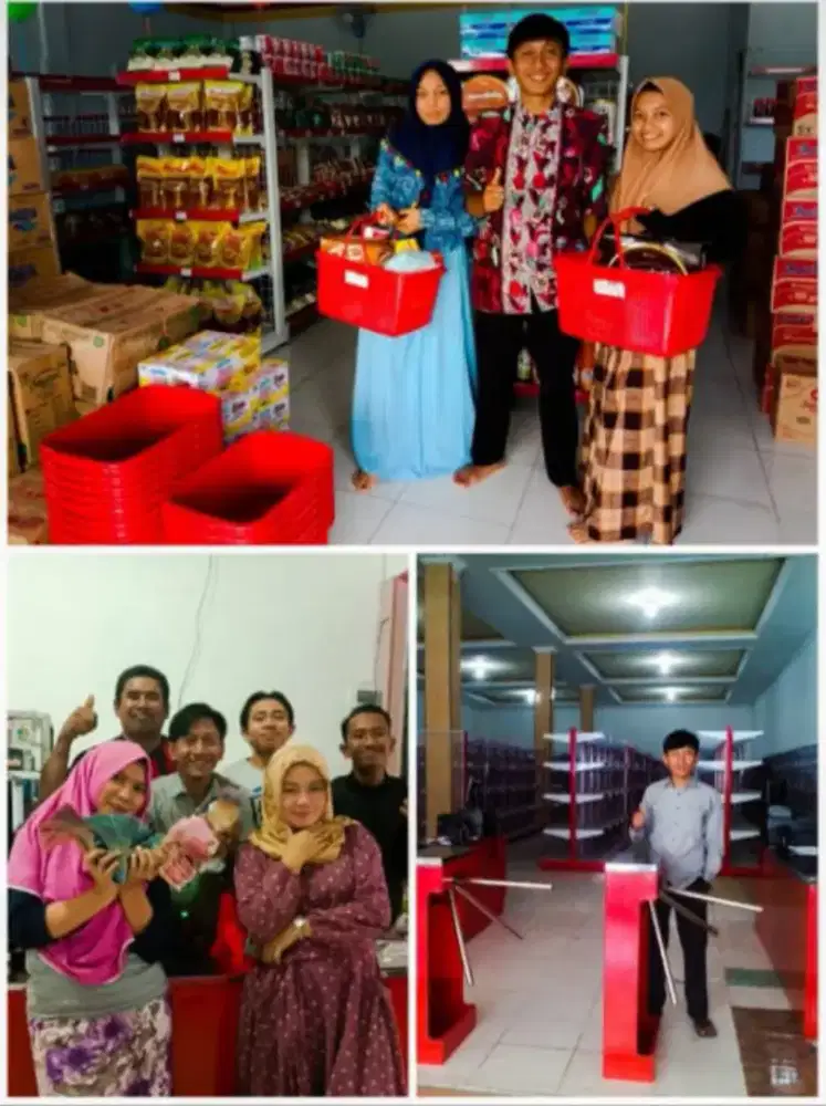 JASA KONSULTAN PEMBUKAAN GERAI MINIMARKET