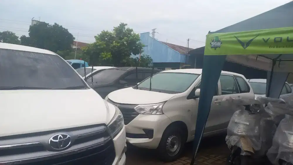 DRIVER RODA EMPAT / DARIPADA NGANGGUR