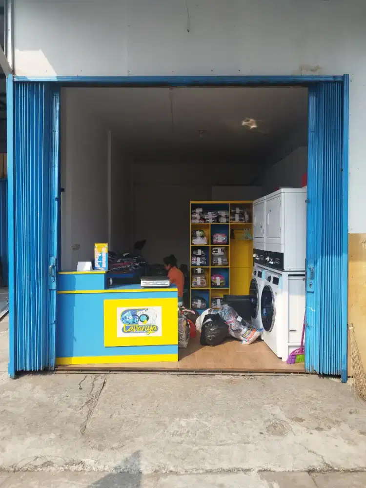 Lowongan kerja Laundry