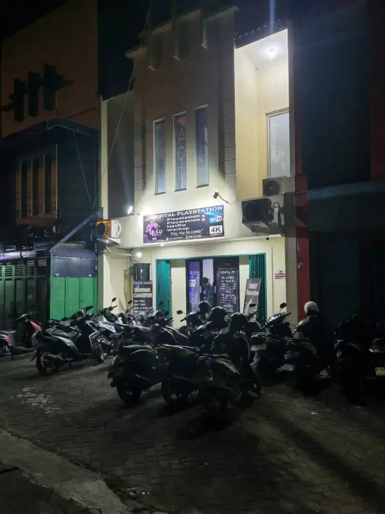 Lowongan kerja jaga rental PS dan Warkop