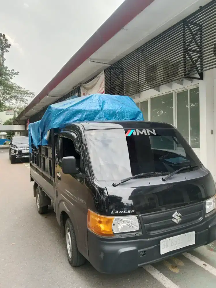 Sewa pickup medan sekitar