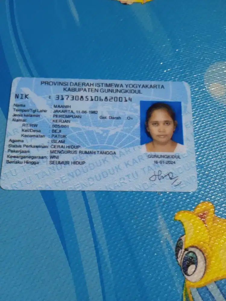 Ingin mencari kerjaan art pulang pergi