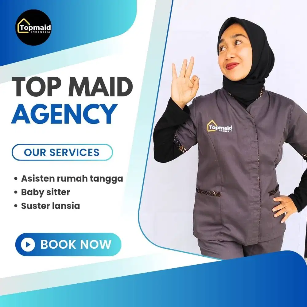 READY HOUSEMAID, BABYSITTER, CAREGIVER TRUSTED!!