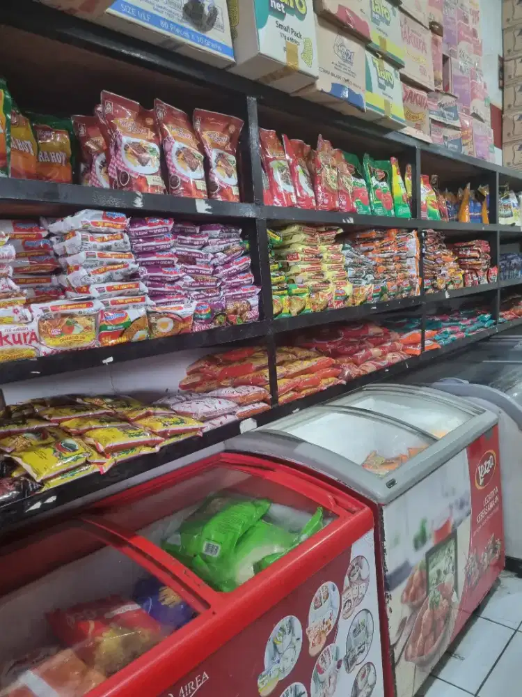 Lowongan Kerja Toko Frozen