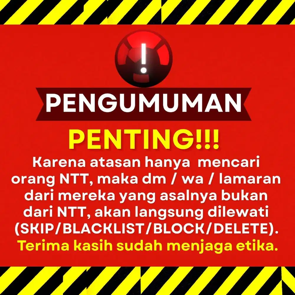 KENNEL BOY ASAL NTT