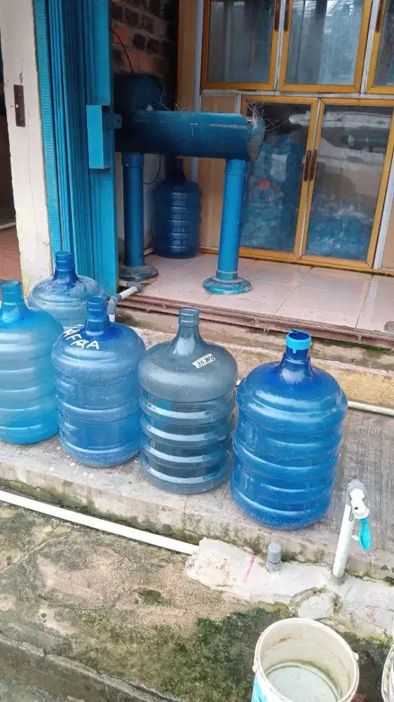 Mencari tukang galon keliling di butuhkan