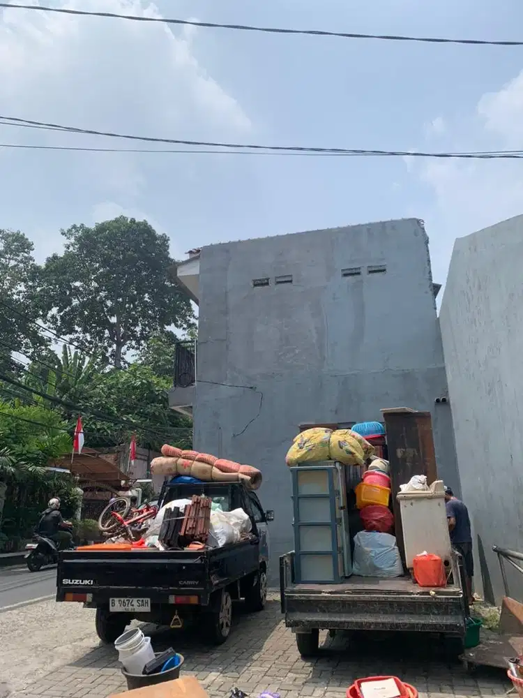MENERIMA JASA ANGKUTAN BARANG PINDAHAN