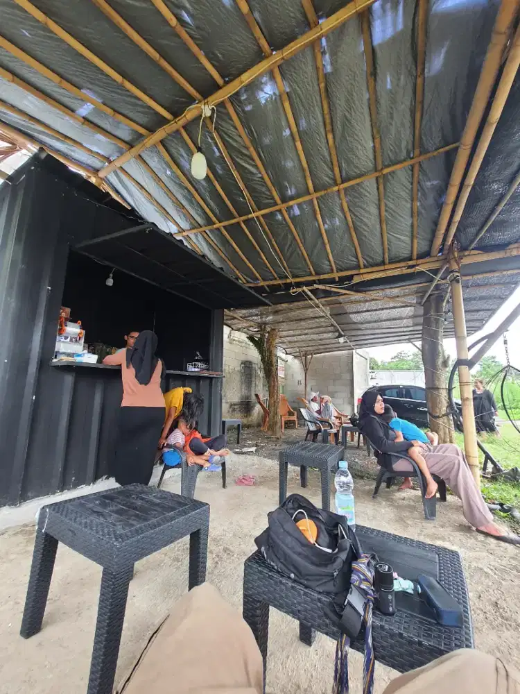 Di butuhkan segera penjaga warkop