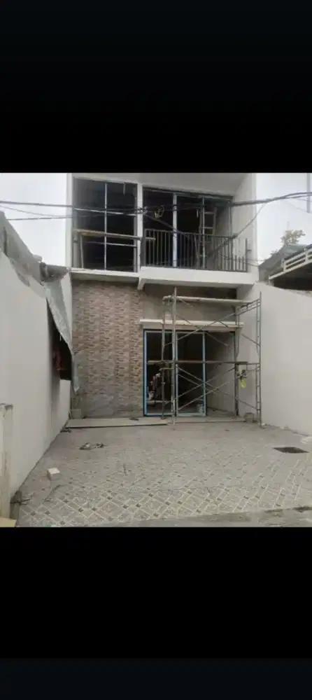 Jasa tukang bangunan renovasi pengecatan dinding plavon rumah