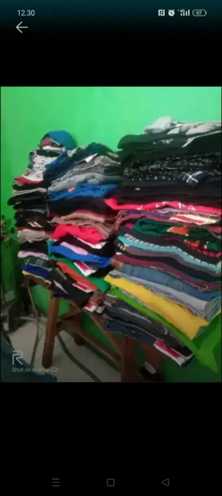 setrika laundry Srengseng kembangan