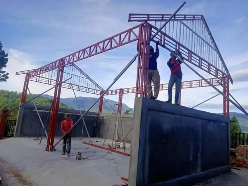 Tukang las panggilan