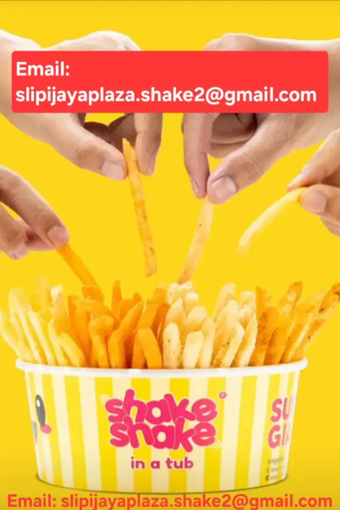 Slipi Jaya Plaza Shake2