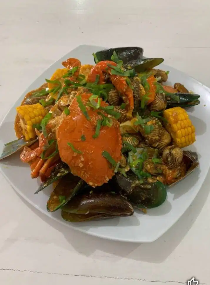 Cari kerja tukang masak/cook