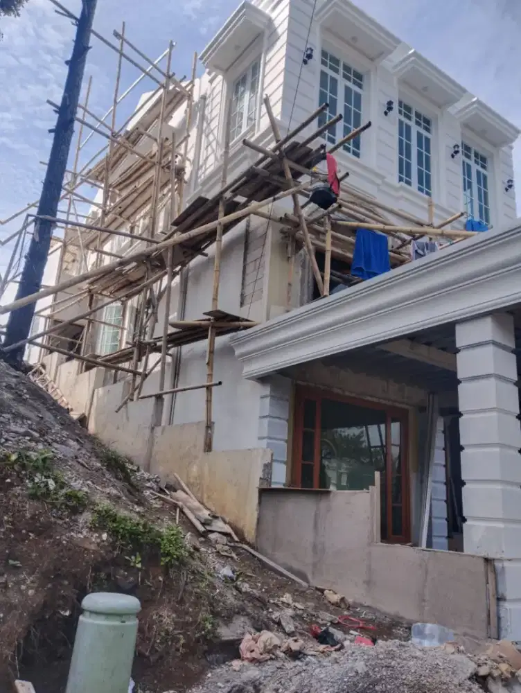 Jasa Tukang Bangunan Harian/Borongan