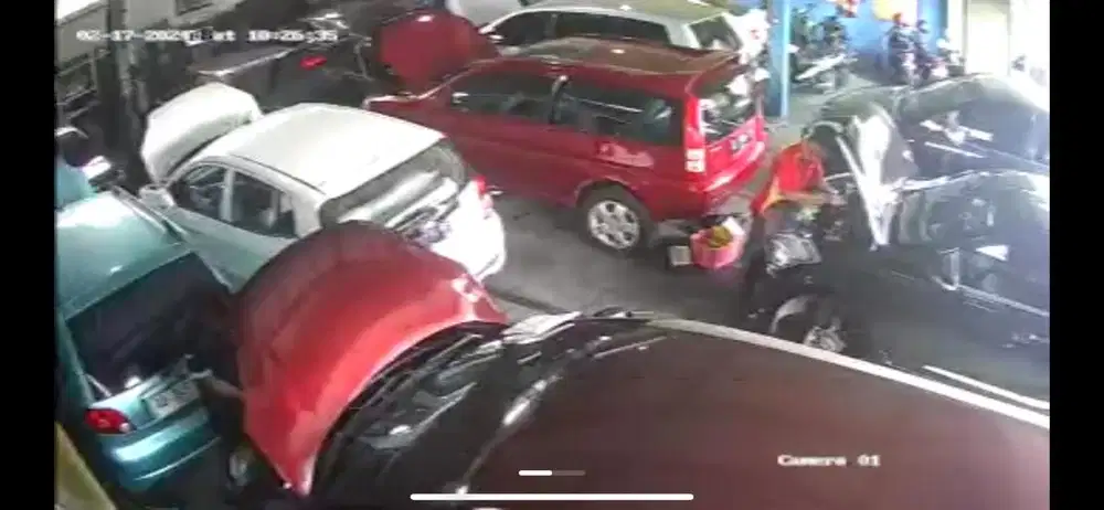 Mekanik mobil/ teknisi mobil