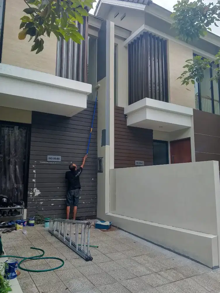 Jasa tukang bangunan,renovasi,cat dinding,plavon,listrik, kebocoran