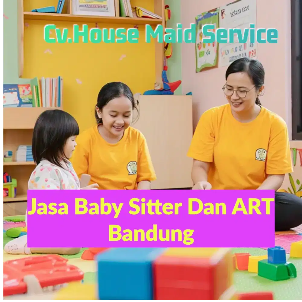 Yayasan Baby Sitter dan Pembantu