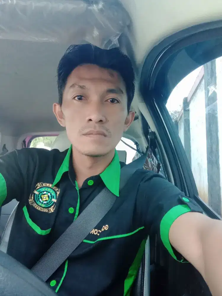 Mencari pekerjaan supir