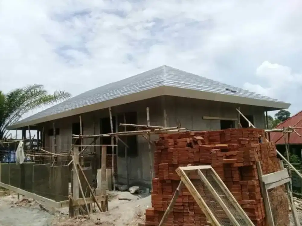 Jasa pasang baja ringan dan plafon