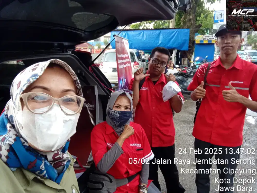 lowongan kerja indihome