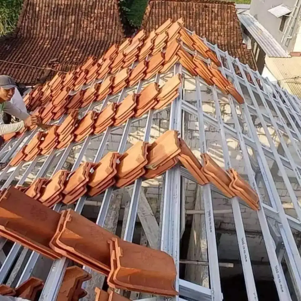 TUKANG ATAP BOCOR BAJA RINGAN &FLAPON FVC