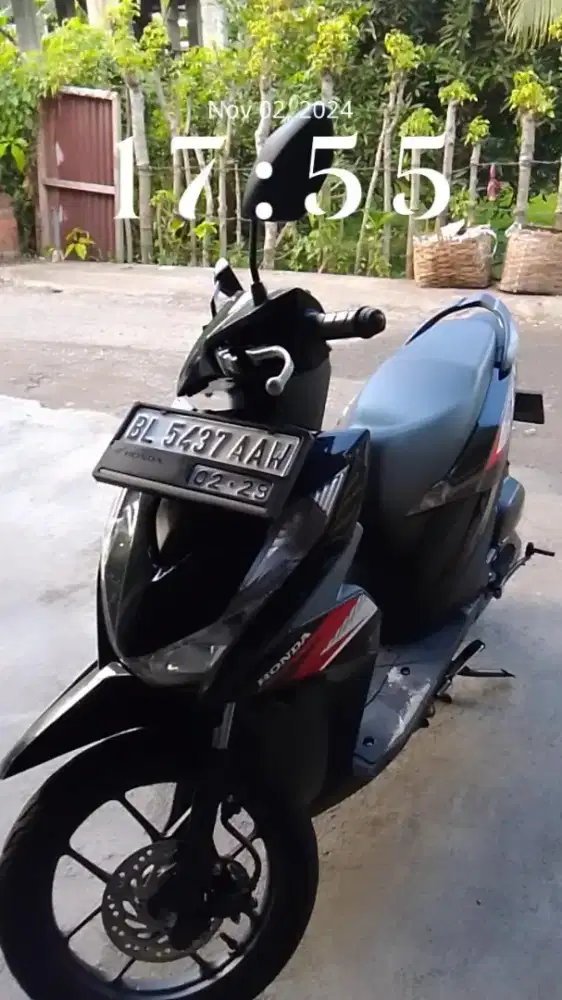 Rental motor 2024