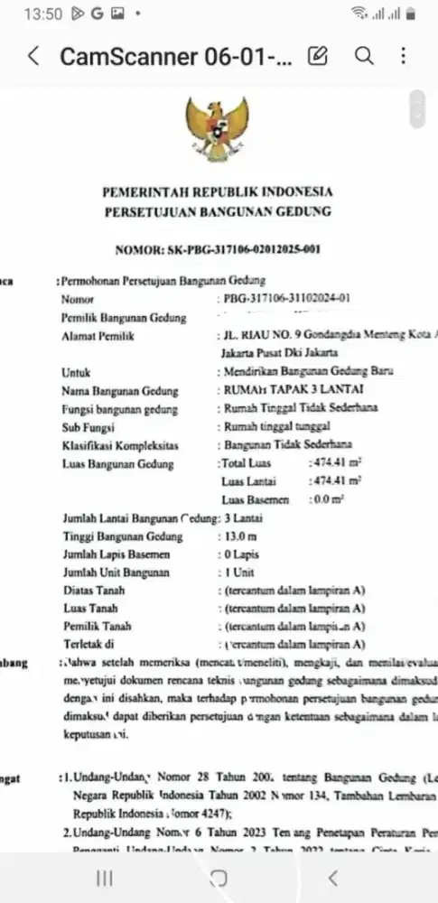 Membantu pengurusan PBG