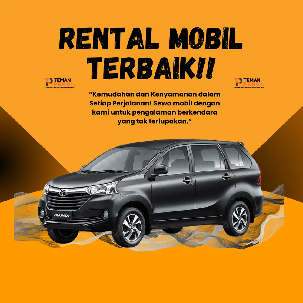 Sewa Mobil Aman, Nyaman, Hemat: Diskon Hingga 100rb + FREEAntar Jemput