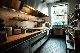 Dicari pekerja untuk masak cafe