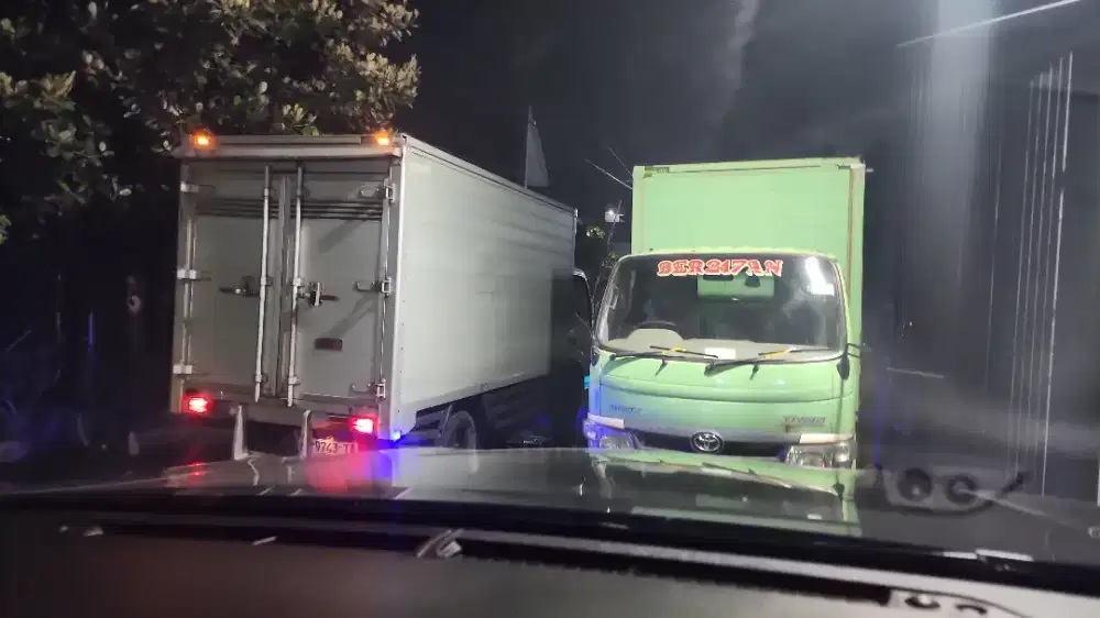 Dibutuhkan driver kanvas luar kota