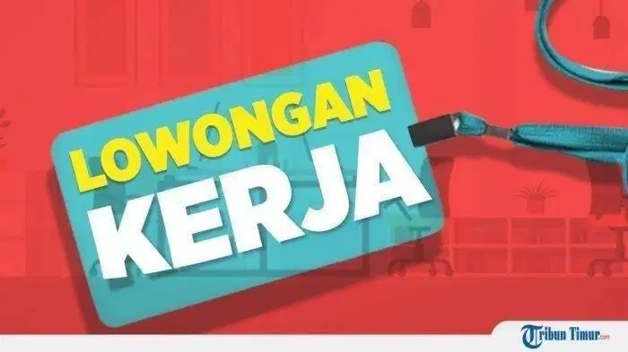 Dicari segera pegawai