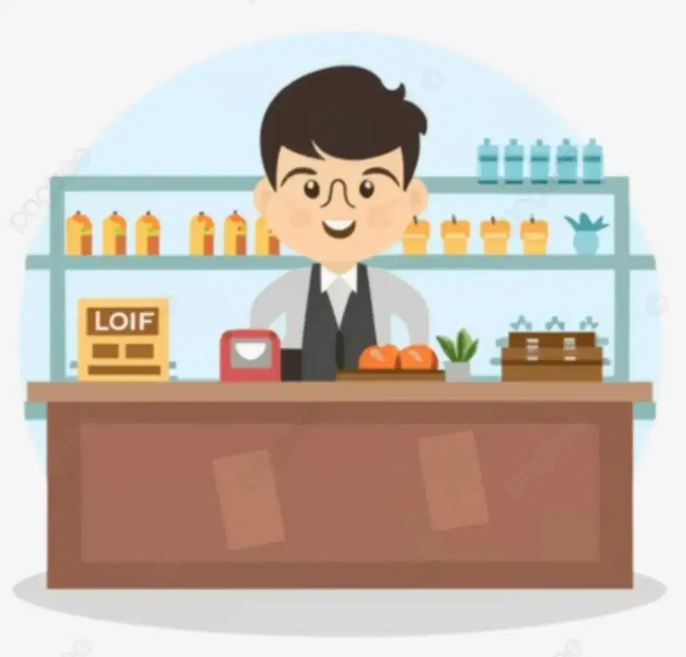 Lowongan kerja Outlet Minuman