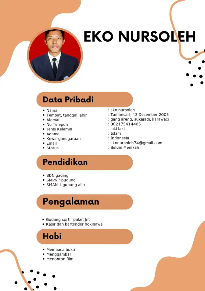 Cari kerja malam