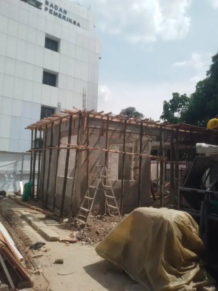 Jasa borong tenaga sipil