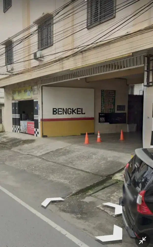 Bengkel ONB Station