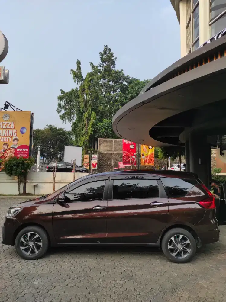 Dicari supir pribadi
