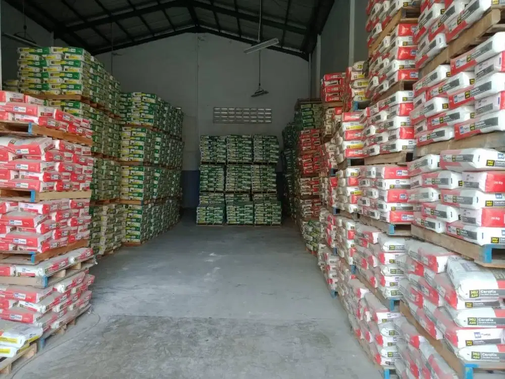 ADMIN SALES & GUDANG  CAKUNG ( KHUSUS LAKI-LAKI )