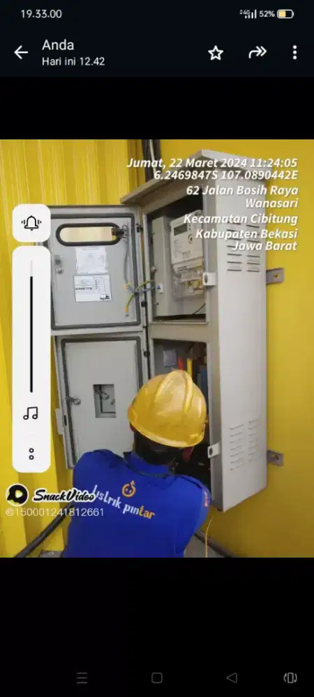 Cv aqila teknik electric