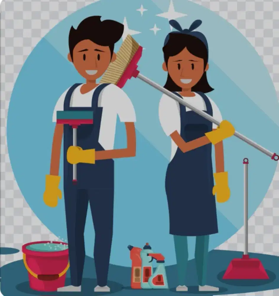 Lowongan Cleaning Service Apartemen