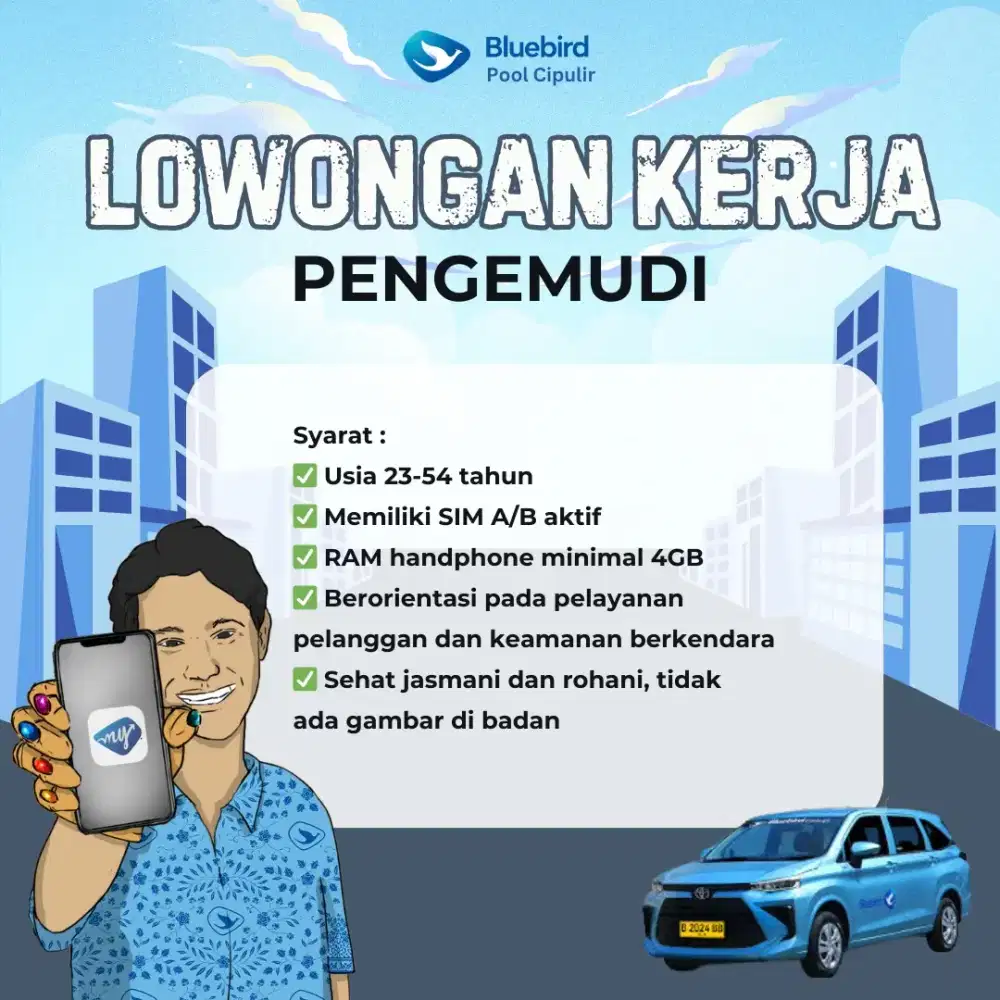Lowongan Kerja Driver
