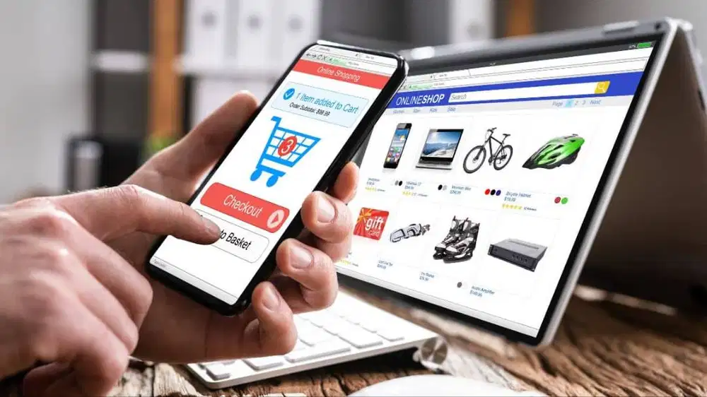 DICARI: BAGIAN ADMIN & MARKETING TOKO ELEKTRONIK ONLINE