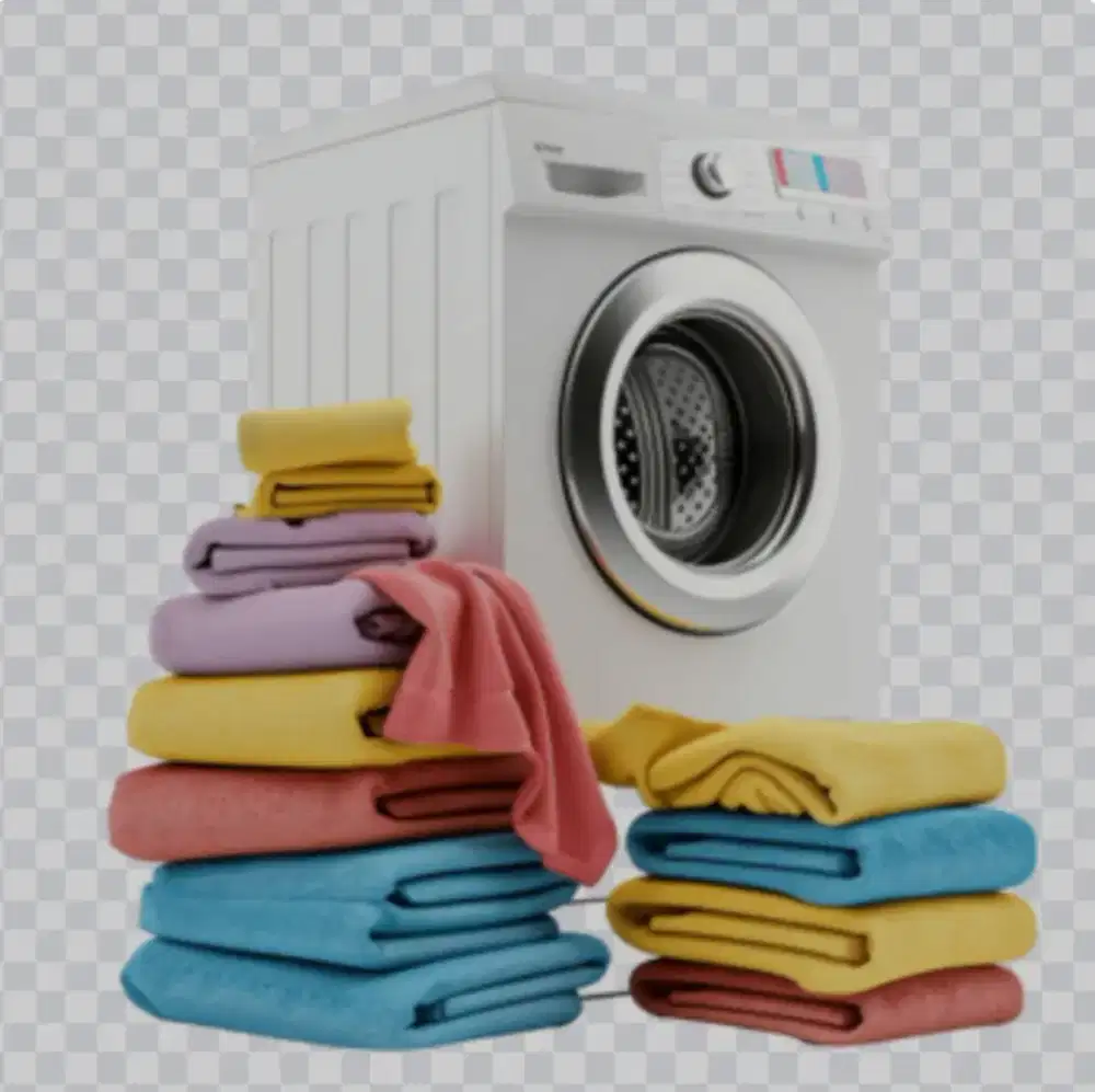 Jasa Laundry  ( Luandry  Clean )