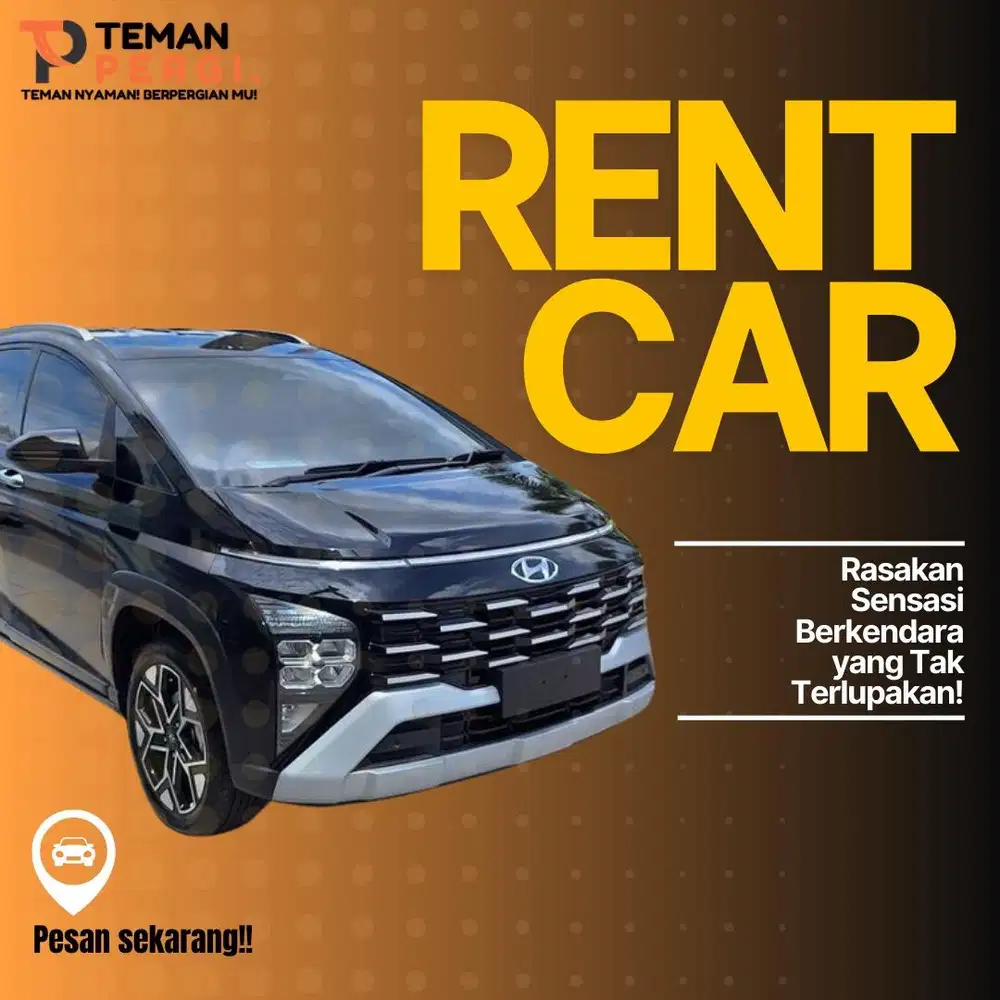 SEWA RENTAL MOBIL BULANAN LEPAS KUNCI | SYARAT MUDAH, PROSES CEPAT!!