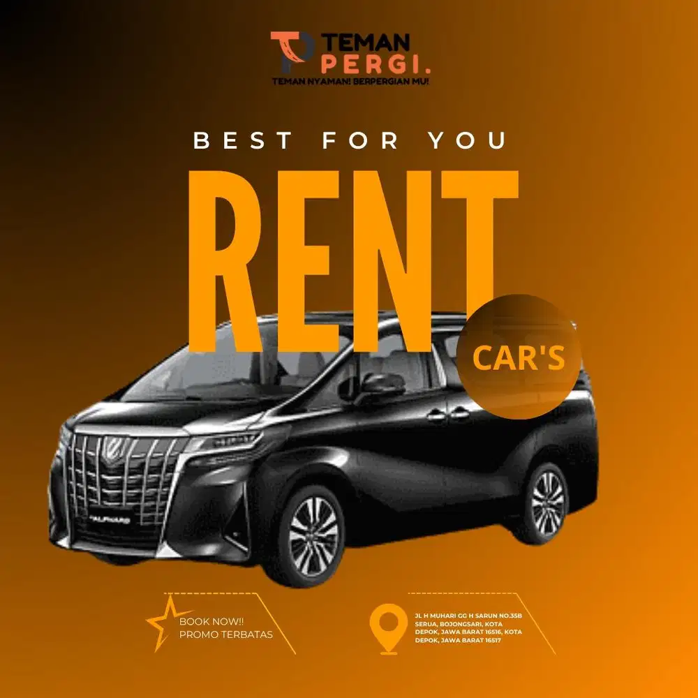 Sewa Mobil Bulanan Gak Pake Pusing! Lepas Kunci, Proses Cepat!