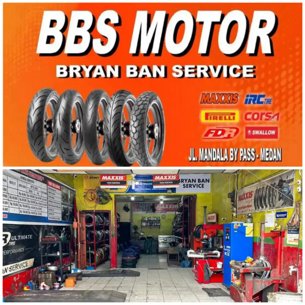 BBS MOTOR MEDAN