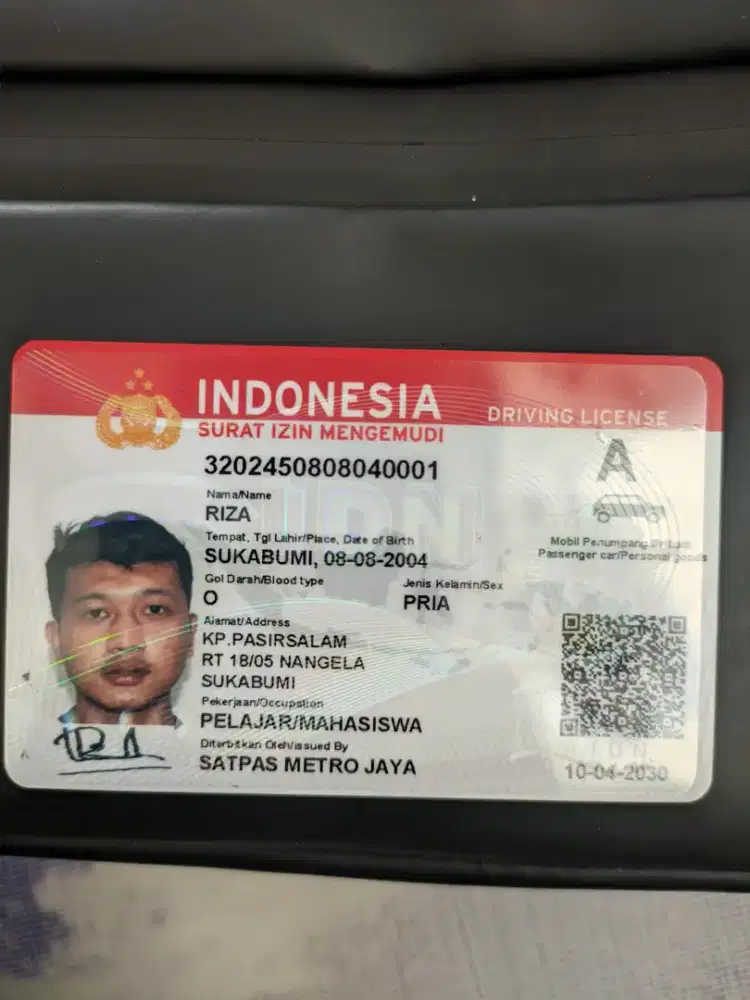 Mencari pekerjaan mekanik