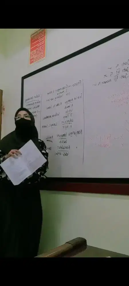 Jasa Privat/Les UTK, Psikotes, & Materi Sekolah