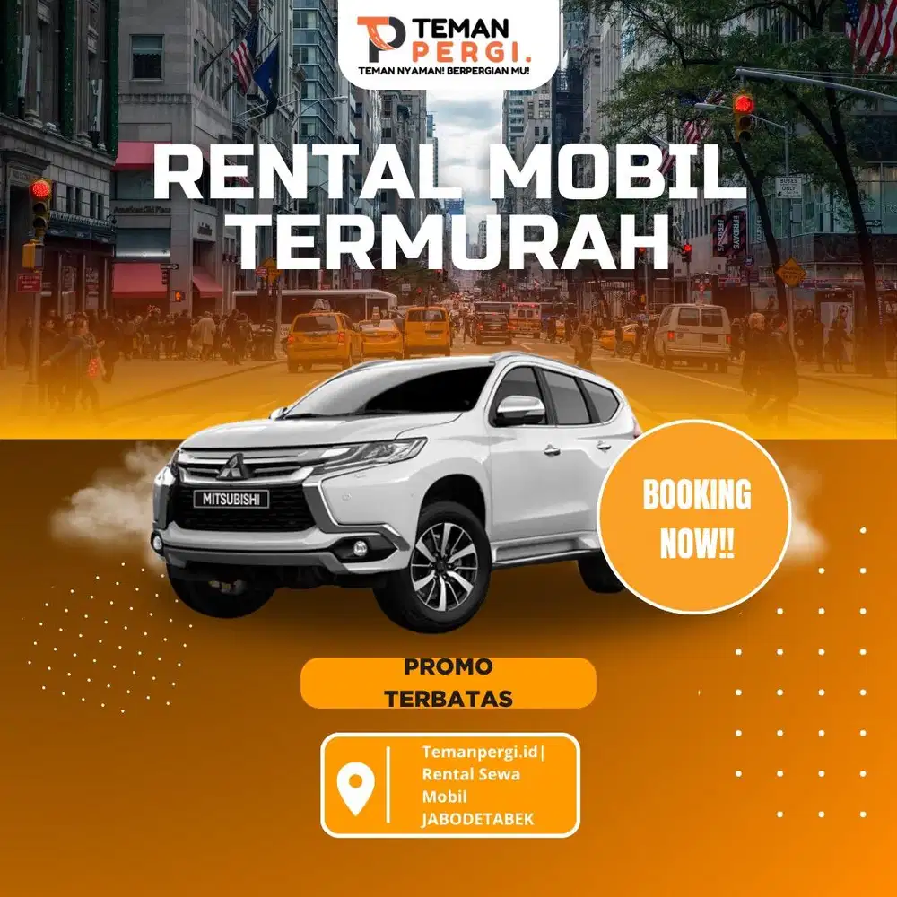 JANGAN RAGU!! SEWA MOBIL BULANAN LEPAS KUNCI DISINI ITU MUDAH BANGET!!